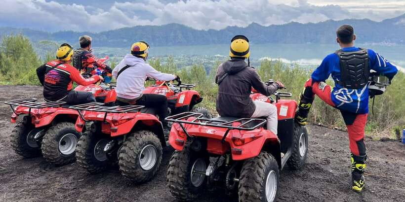 Bali: ATV Batur Sunrise, Lava, Pine Forest and Hot Spring - Why this eight-hour Bali outing works
