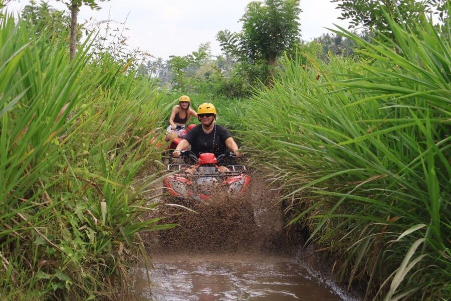 Bali: ATV Gorilla Cave, Ubud Monkey Forest, & Waterfall Tour - FAQ
