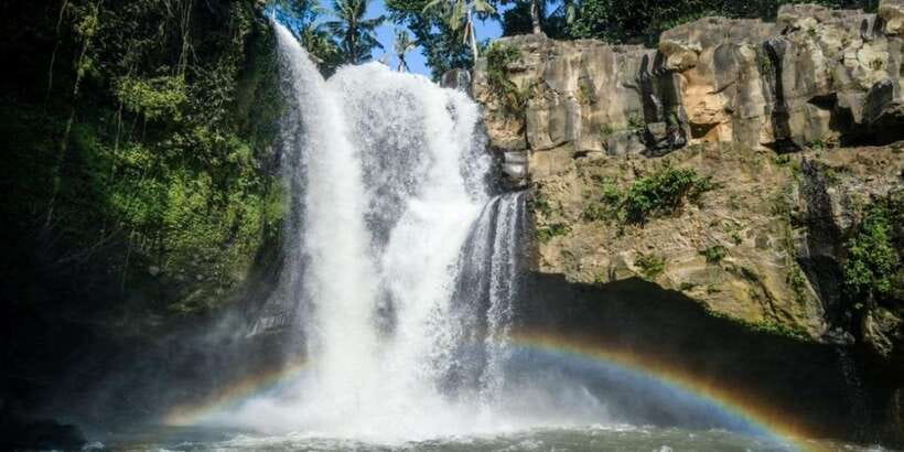 Bali: ATV Gorilla Cave, Ubud Monkey Forest, & Waterfall Tour - What to pack for mud, water, and monkeys