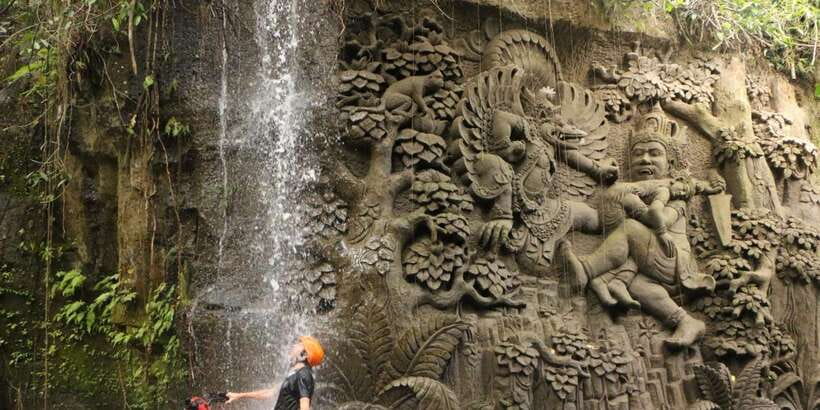 Bali: ATV Gorilla Cave, Ubud Monkey Forest, & Waterfall Tour - Lunch, showers, and the value of the package