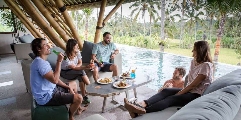 Bali: ATV Mason Jungle Buggy Adventure with Lunch & Transfer - Practical timing and clothing advice