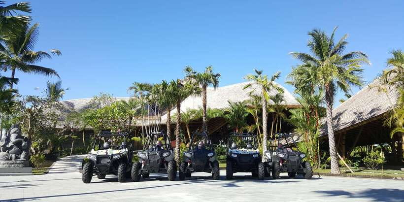 Bali: ATV Mason Jungle Buggy Adventure with Lunch & Transfer - Who should book this adventure?