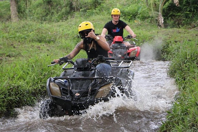 Bali ATV Quad Bike Adventures - What the Bali ATV ride is really like