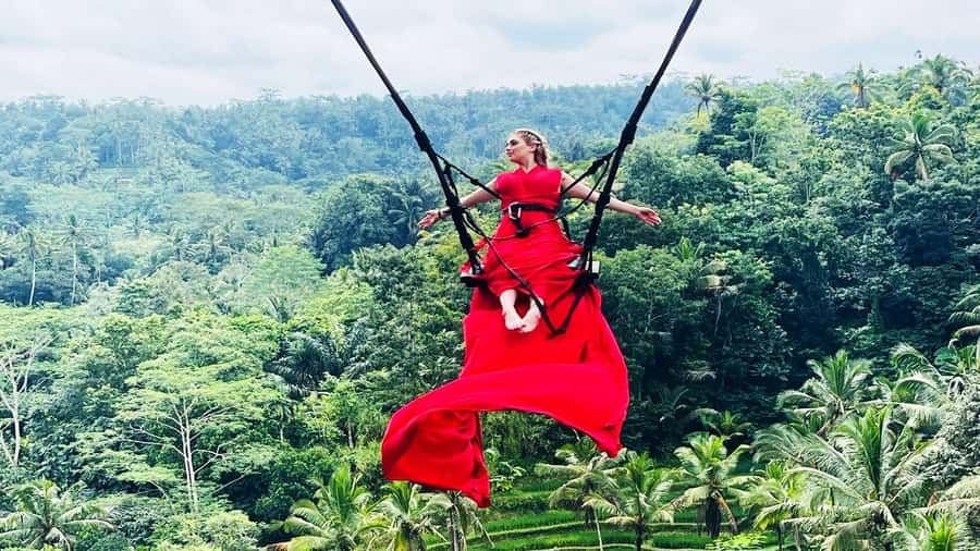 Bali: ATV Quad Bike, Monkey Forest, Jungle Swing with Lunch - What this Bali day is really about