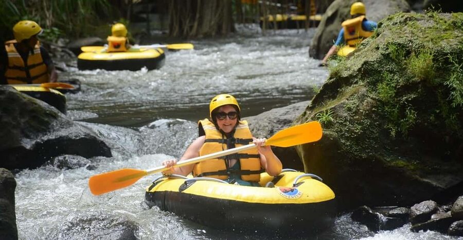 Bali: ATV Quad Bike, River Tubing Adventure All Inclusive - Key details before you book