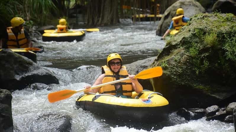 Bali: ATV Quad Bike, River Tubing Adventure All Inclusive - Why this Ubud combo works