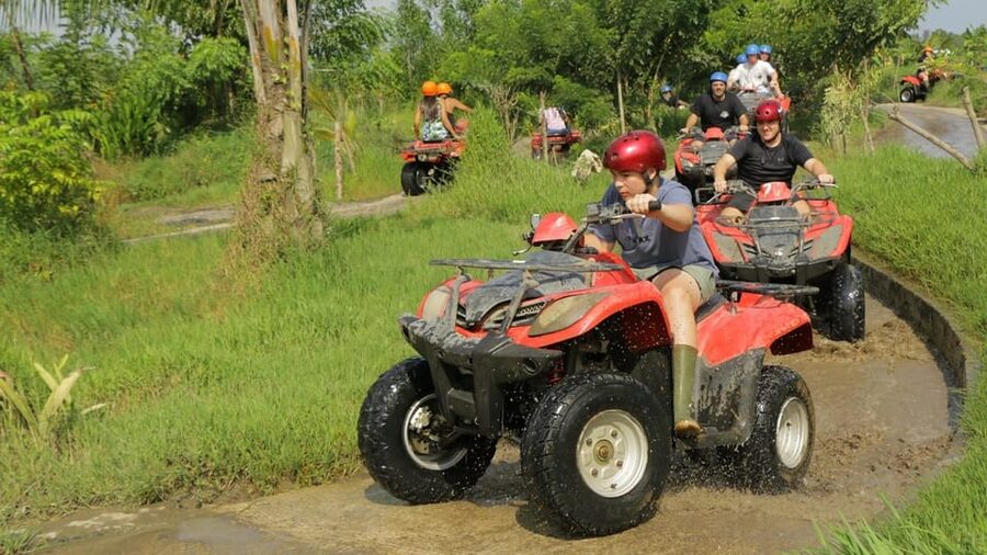 Bali: ATV Quad Bike, River Tubing Adventure All Inclusive - Timing, pickup, and the practical plan