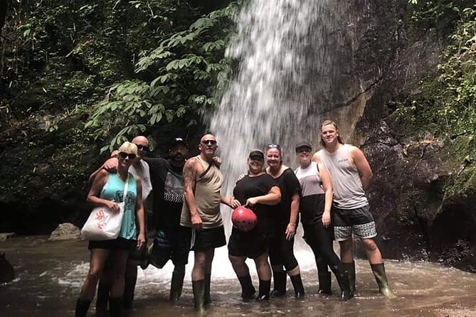 Bali ATV Quad Bike Through Tunnel, Waterfall, White Water Rafting - Guides make a major difference