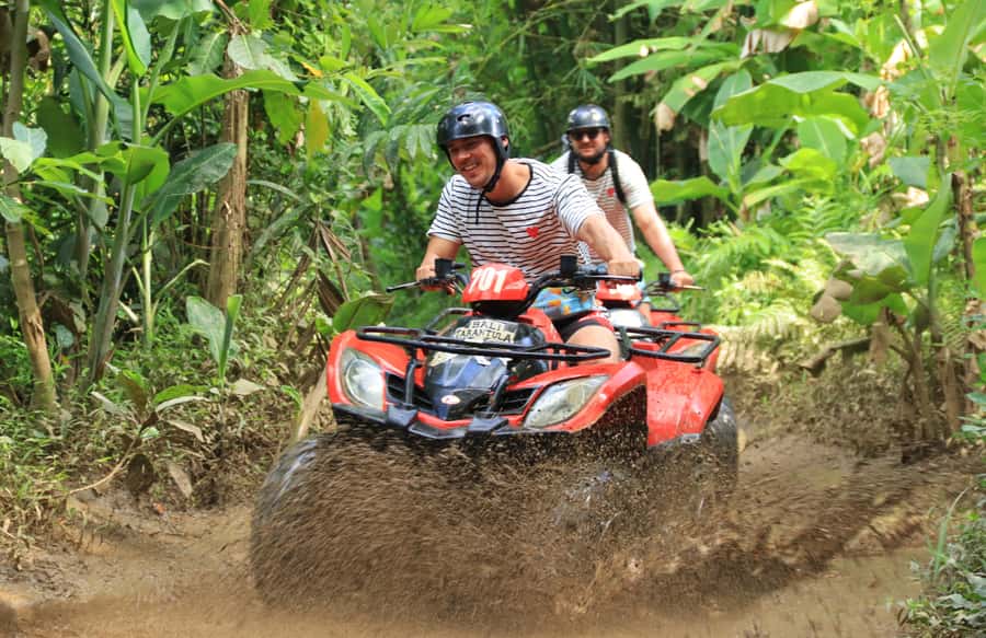 Bali: ATV Quad Bike Through Waterfall and Tunnel - Should you book it?