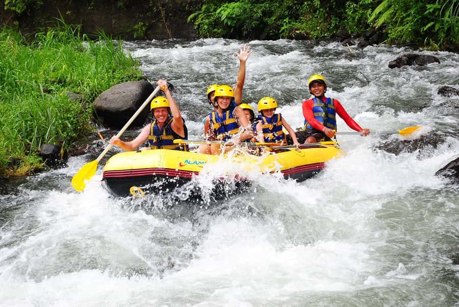 Bali: ATV Quad Bike & White Water Rafting Adventure - Key points to know before booking