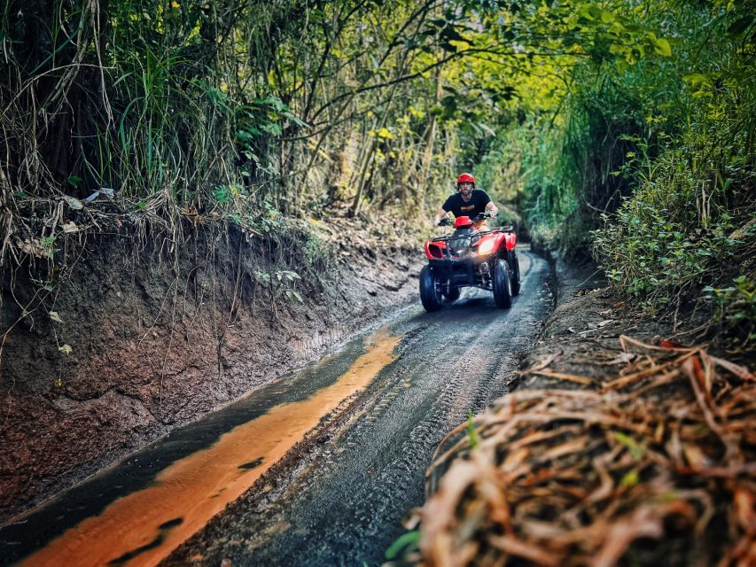 Bali: ATV Quad Bike & White Water Rafting Adventure - Should you book it?