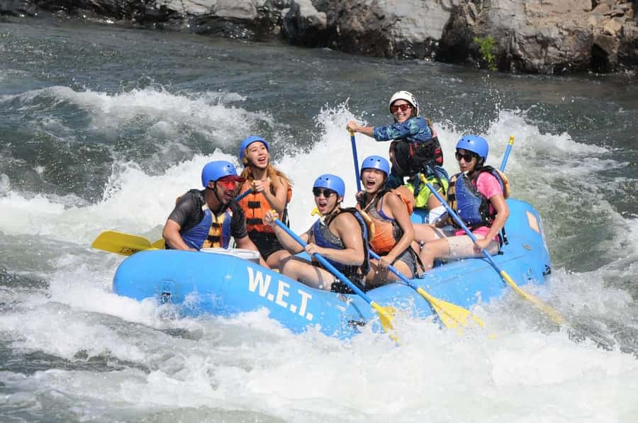 Bali: ATV Quad Bike & White Water Rafting Adventure - Lunch, showers, and the useful reset