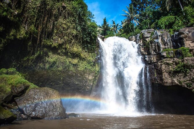 Bali ATV Rafting And Ubud Waterfall Private Tour - Key points to know before booking