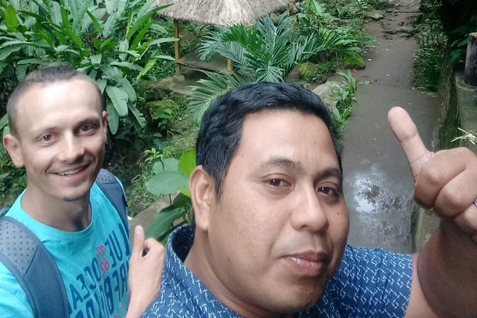 Bali ATV Rafting And Ubud Waterfall Private Tour - Lunch after the river, plus food for the road