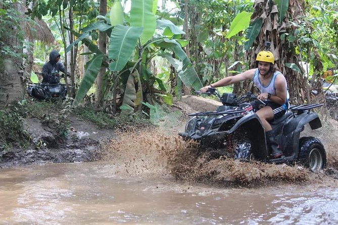 Bali ATV Rafting And Ubud Waterfall Private Tour - Why the private driver matters