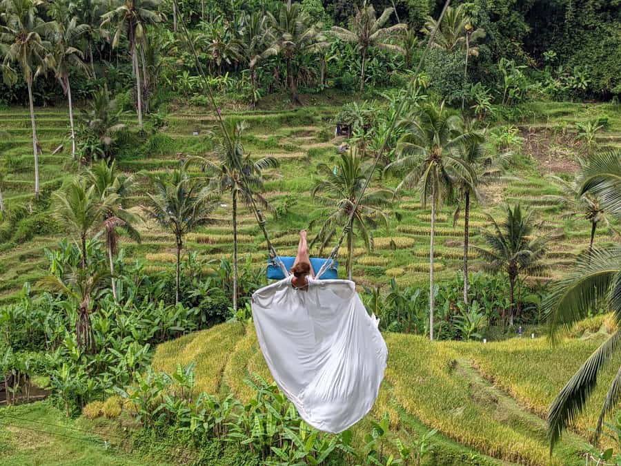 Bali: ATV Rafting Zipline Swing &Sky Bike in Ubud Rice Field - Safety, comfort, and useful packing advice