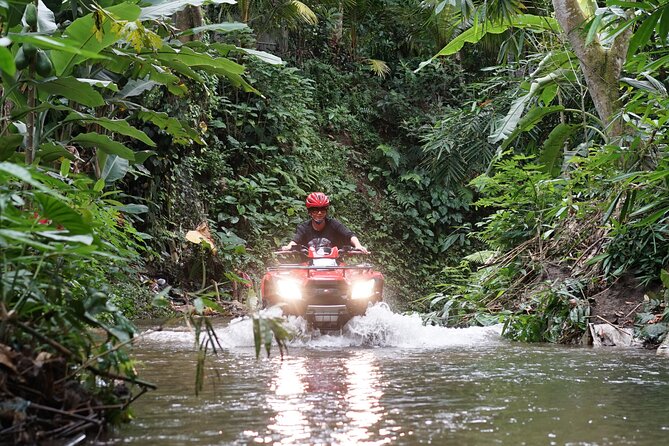 Bali ATV Ride and White Water Rafting - Guides, Drivers, and the Human Side of the Day