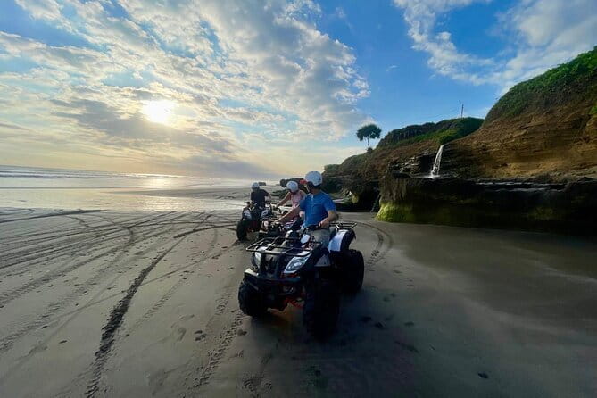 Bali ATV Ride On the Beach, Rice Field and Village Tour 2 Hour - Key points to know before booking