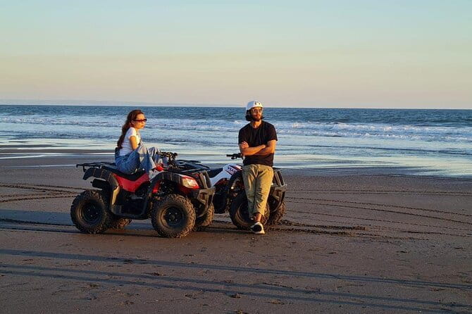 Bali ATV Ride On the Beach, Rice Field and Village Tour 2 Hour - What the $44.50 price really covers