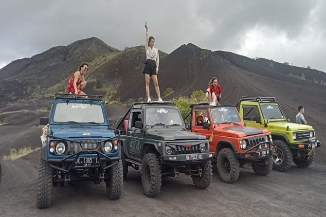 Bali ATV Ride Ubud Waterfall,RiceField,River,Kingkong-Temple cave - Who should book this adventure