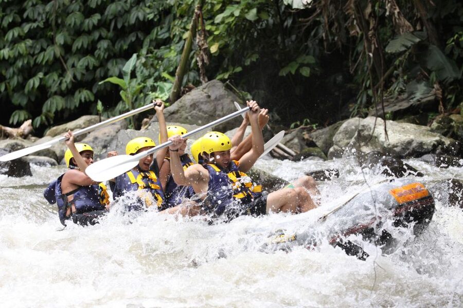 Bali: ATV, Water Rafting, and Monkey Forest Tour - What the $67 price really buys you