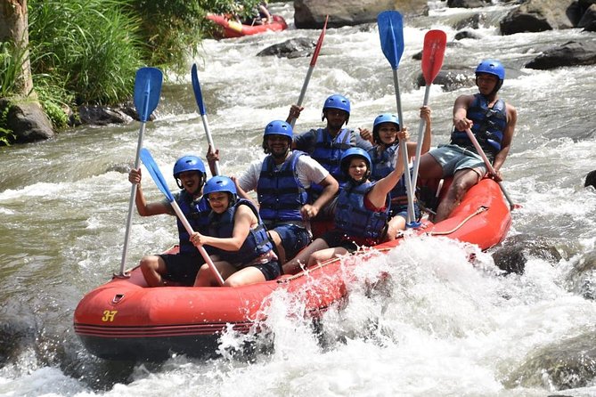 Bali Ayung Rafting and ATV Ride Adventure (Best and Fun) - Why this rafting and ATV pairing works