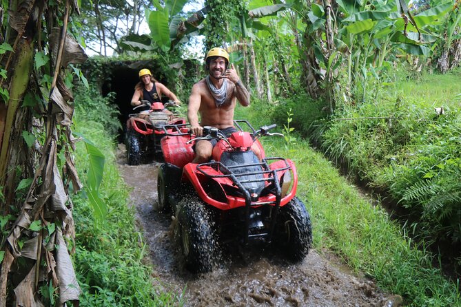 Bali Ayung Rafting and ATV Ride Adventure (Best and Fun) - Useful preparation before pickup