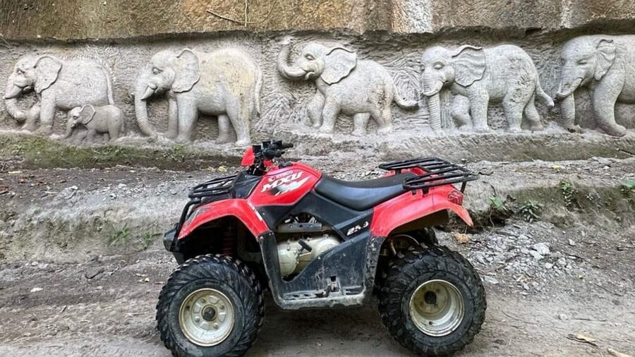 Bali: Beji River Adventure ATV Adventure Exclusive trails - Is $20 good value for 90 minutes?