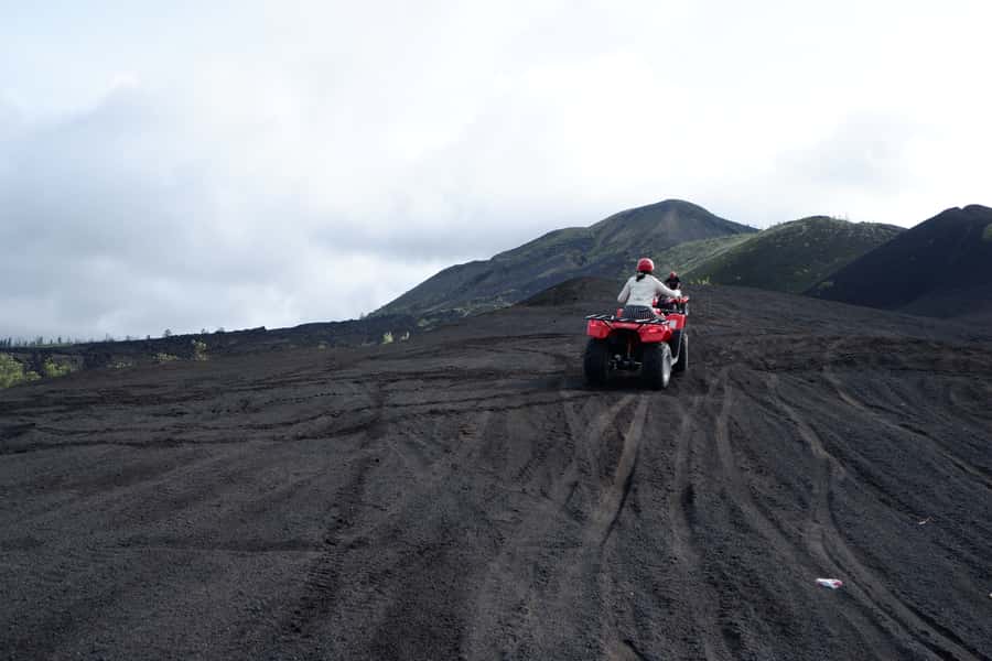 Bali: Mount Batur Quad Bike Tour and Natural Hot Springs - Practical advice for a smoother day