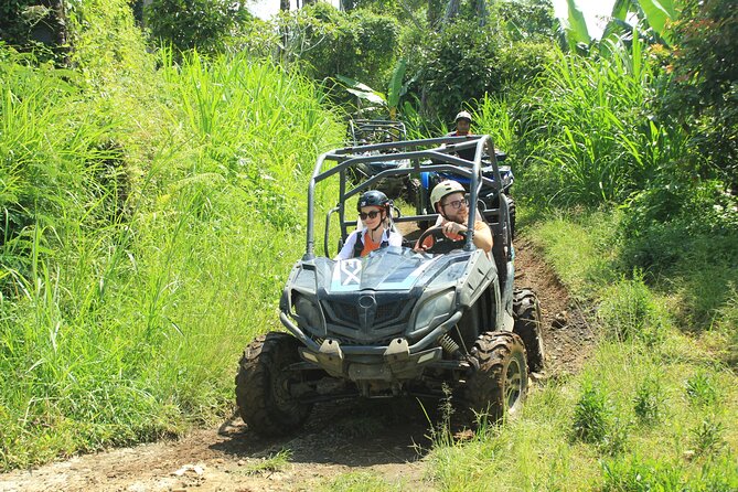 Bali Quad and Buggy Discovery Tour, Including Round-Trip Transfer - Guides, safety gear, and the practical setup