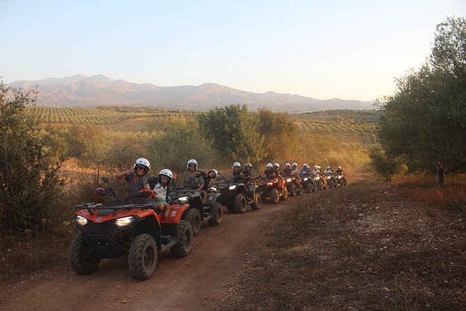 Bali Rethymno Panormo half day quad safari adventure - Quick takeaways before you book
