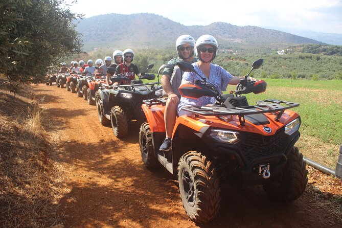 Bali Rethymno Panormo half day quad safari adventure - Is the price good value?