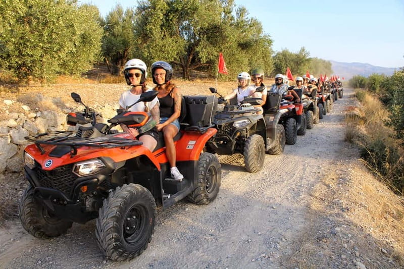 Bali Rethymno Panormo half day quad safari adventure - Should you book the Nostos Safari quad tour?