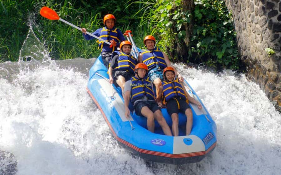 Bali: Telaga Waja White Water Rafting And ATV Quad Adventure - Why this Bali combo works so well