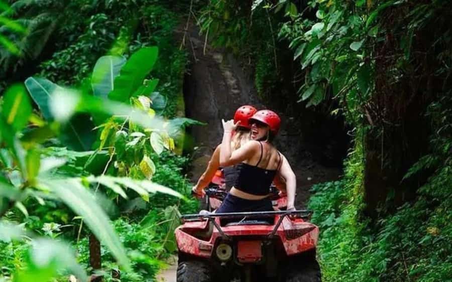 Bali: Telaga Waja White Water Rafting And ATV Quad Adventure - How much time should you allow?