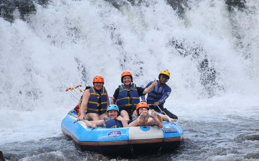 Bali: Telaga Waja White Water Rafting And ATV Quad Adventure - Is $20 good value?