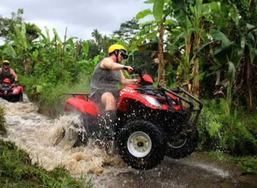 Bali: Ubud ATV and Blue Lagoon Snorkeling Tour with Lunch - Why this Bali combo works