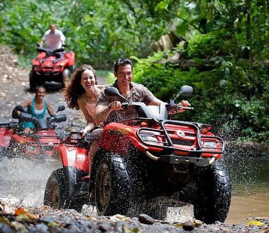 Bali: Ubud ATV and Blue Lagoon Snorkeling Tour with Lunch - Small practical details that matter