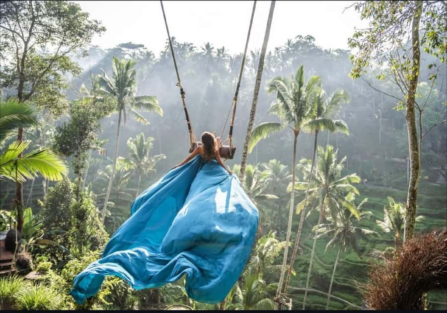 Bali: Ubud ATV Quad Bike, Jungle Swing & Rice Terrace Tour - What This Ubud Adventure Really Includes