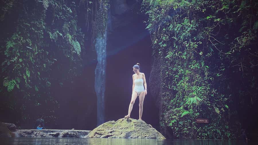 Bali: Ubud Gorilla Cave Track ATV & Waterfall Tour with Meal - Quick points before you book