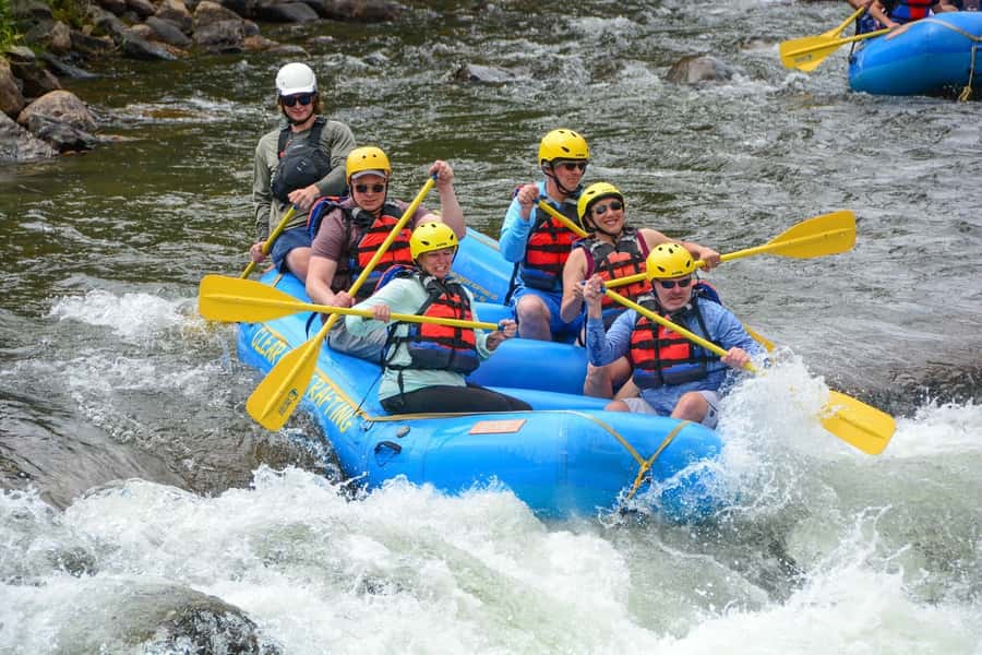 Bali: Ubud Gorilla Face ATV and Ayung Rafting Trip with Meal - Riding the Gorilla Face ATV route
