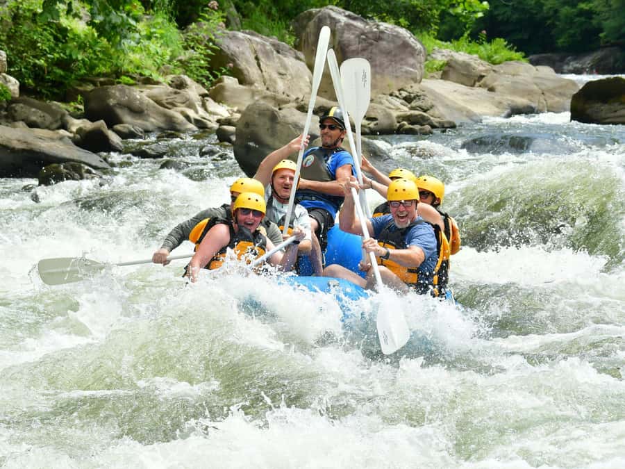 Bali: Ubud Gorilla Face ATV and Ayung Rafting Trip with Meal - Lunch is simple, but useful