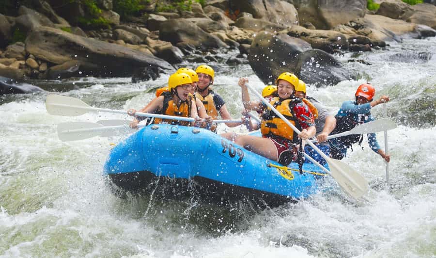 Bali: Ubud Gorilla Face ATV and Ayung Rafting Trip with Meal - What the $19 price really gets you