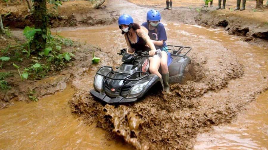 Bali: Uluwatu ATV Quad Bike with Temple Tour & Kecak Dance - Key points to know before booking