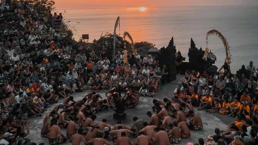 Bali: Uluwatu ATV Quad Bike with Temple Tour & Kecak Dance - Why this Bali combination works