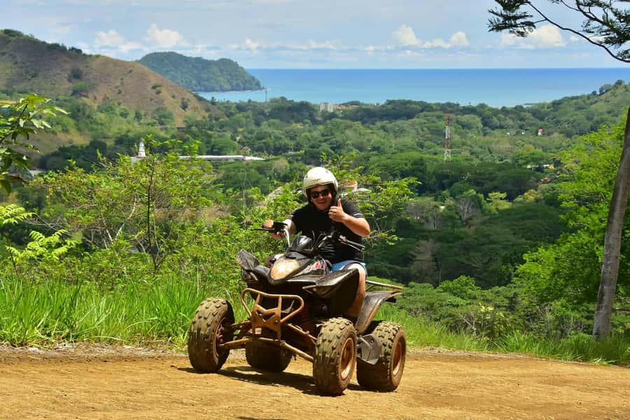 Bali: Uluwatu ATV Quad Bike with Temple Tour & Kecak Dance - Who should book this experience?