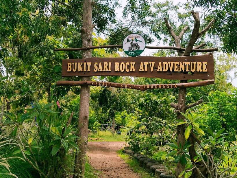 Bali: Uluwatu Mud ATV Quad Bike Adventure - What the Uluwatu ATV ride is really like