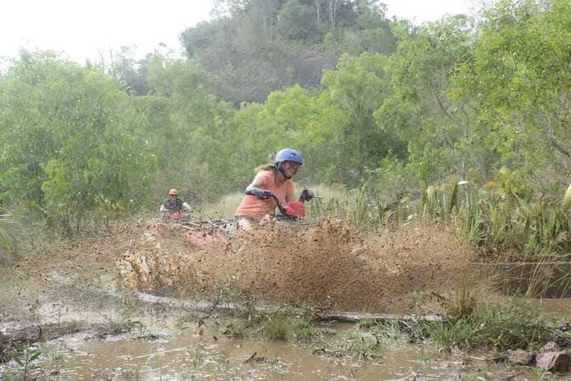 Bali: Uluwatu Mud ATV Quad Bike Adventure - Is $46 a fair price?