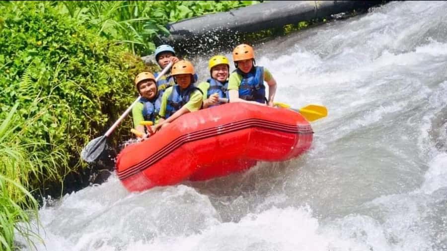 Bali: Waterfall Gorilla Cave ATV & Ubud Rafting Trip & Lunch - Starting at Graha Adventure Rafting and ATV alasan