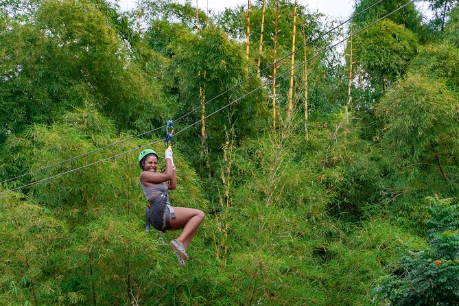 Bambuza ATV, Zipline and Horseback Adventure from Negril - The Bambuza experience in five useful points